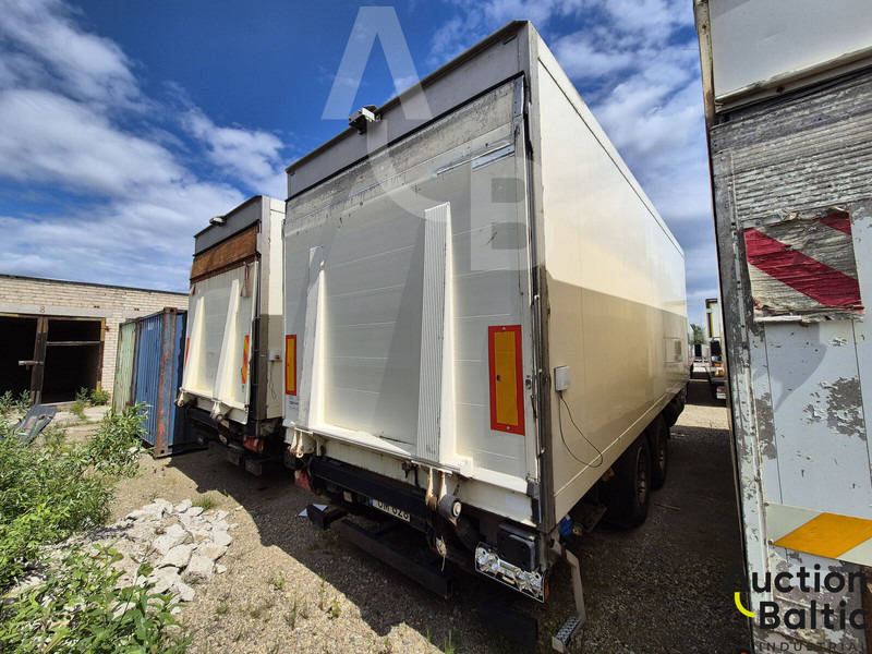 ROHR RZK 18 IV - Semirremolque lona: foto 4 ROHR RZK 18 IV - Semirremolque lona: foto 4
