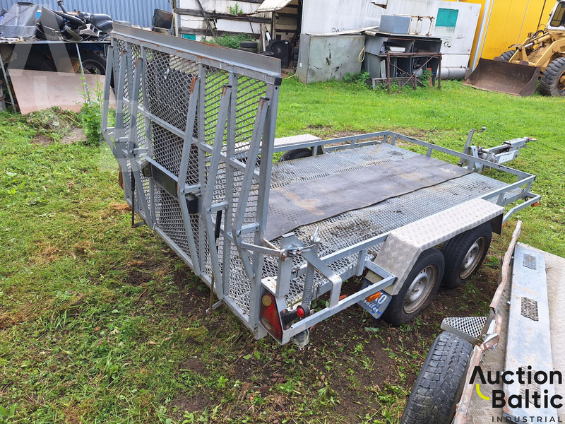 Reko Fa350x185svan - Remolque plataforma/ Caja abierta: foto 5 Reko Fa350x185svan - Remolque plataforma/ Caja abierta: foto 5