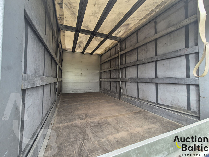 Renault Master - Furgoneta con lona: foto 4 Renault Master - Furgoneta con lona: foto 4