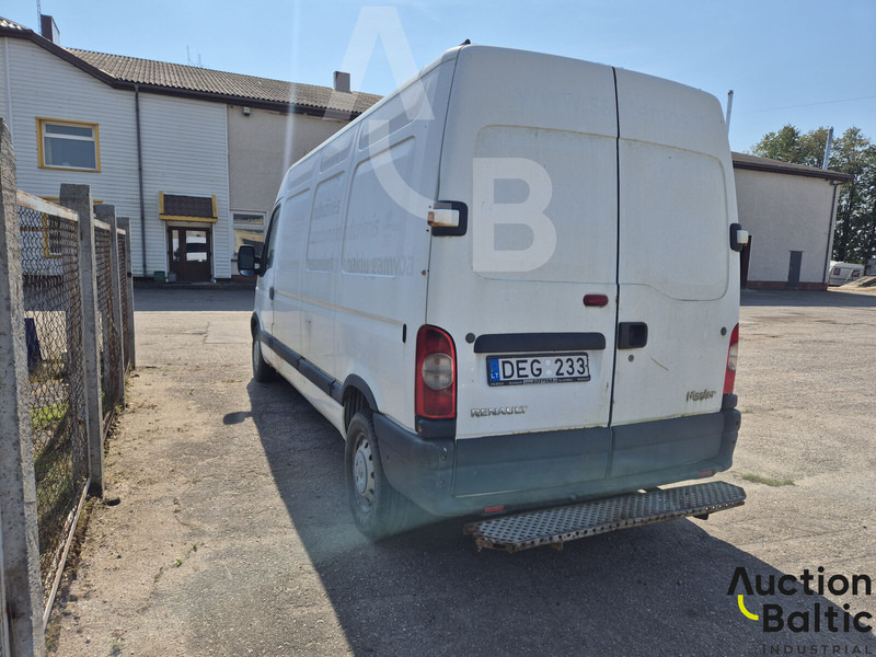 Renault Master - Furgoneta pequeña: foto 4 Renault Master - Furgoneta pequeña: foto 4