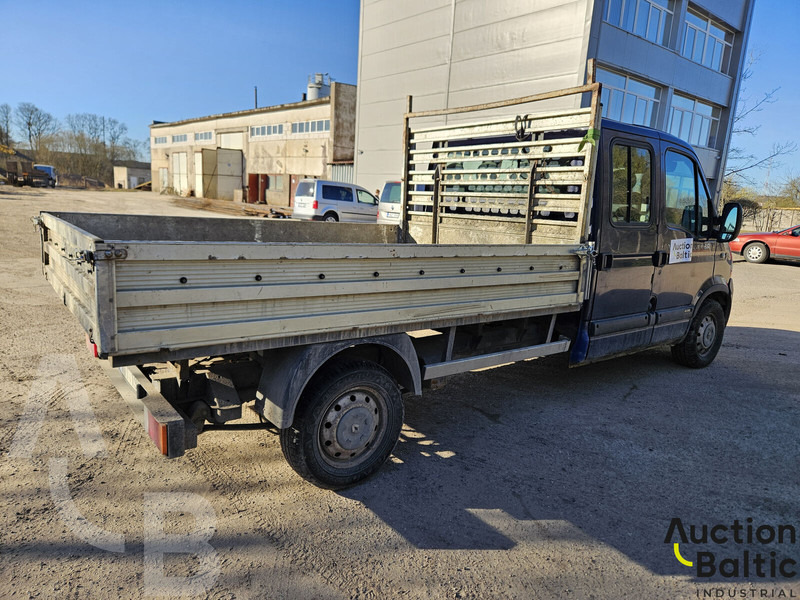 Renault Master - Furgoneta caja abierta: foto 4 Renault Master - Furgoneta caja abierta: foto 4