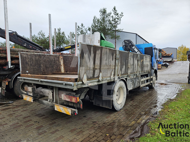 Renault Premium 250 - Camión volquete: foto 4 Renault Premium 250 - Camión volquete: foto 4