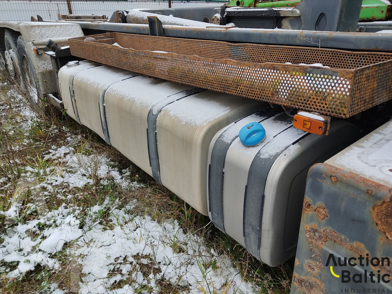 Camión portacontenedor de cadenas Renault Premium Route: foto 15