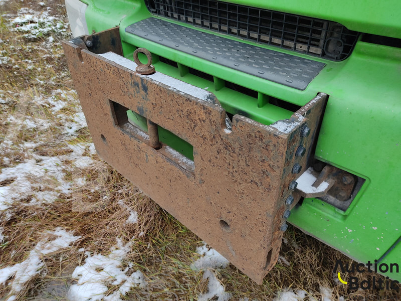 Camión portacontenedor de cadenas Renault Premium Route: foto 8