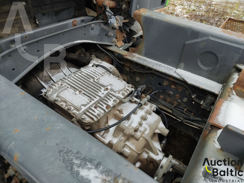 Camión portacontenedor de cadenas Renault Premium Route: foto 11