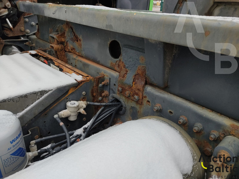 Camión portacontenedor de cadenas Renault Premium Route: foto 10