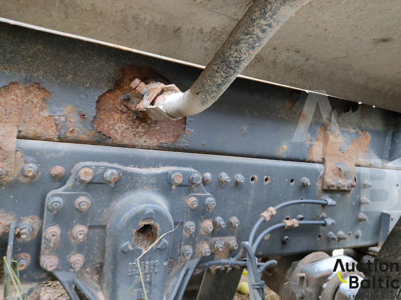 Camión portacontenedor de cadenas Renault Premium Route: foto 13