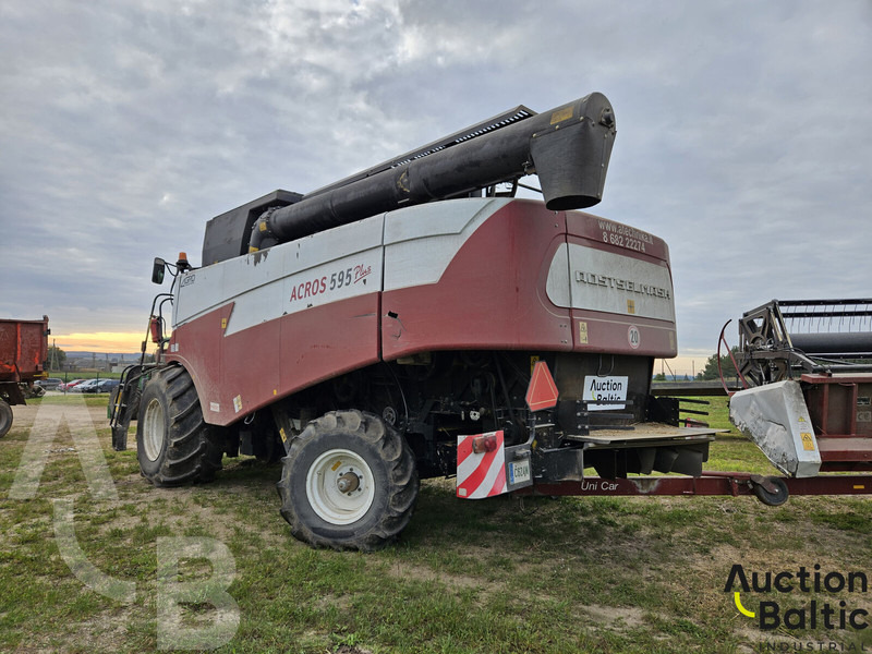 Rostselmash Acros 595 Plus - Cosechadora de granos: foto 3 Rostselmash Acros 595 Plus - Cosechadora de granos: foto 3