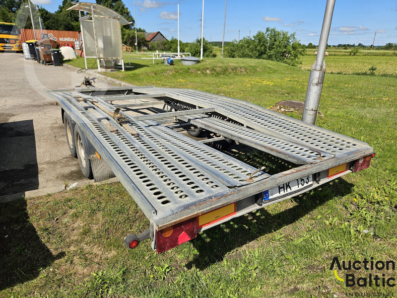 Rydwan EURO B2600 - Semirremolque lona: foto 4 Rydwan EURO B2600 - Semirremolque lona: foto 4