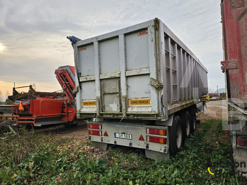 SDC - Semirremolque lona: foto 3 SDC - Semirremolque lona: foto 3