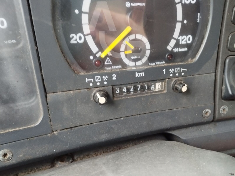 Scania B4X2 ATL - Camión cisterna: foto 5 Scania B4X2 ATL - Camión cisterna: foto 5