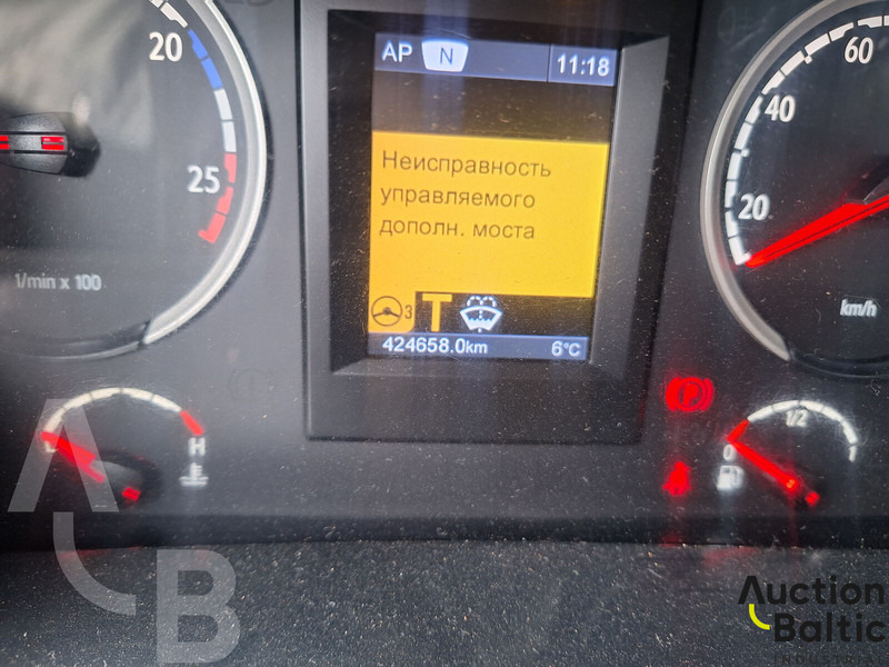 Scania G 360 - Camión de basura: foto 5 Scania G 360 - Camión de basura: foto 5