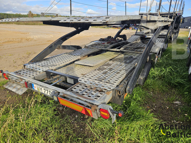 Camión portavehículos Scania P 420: foto 19