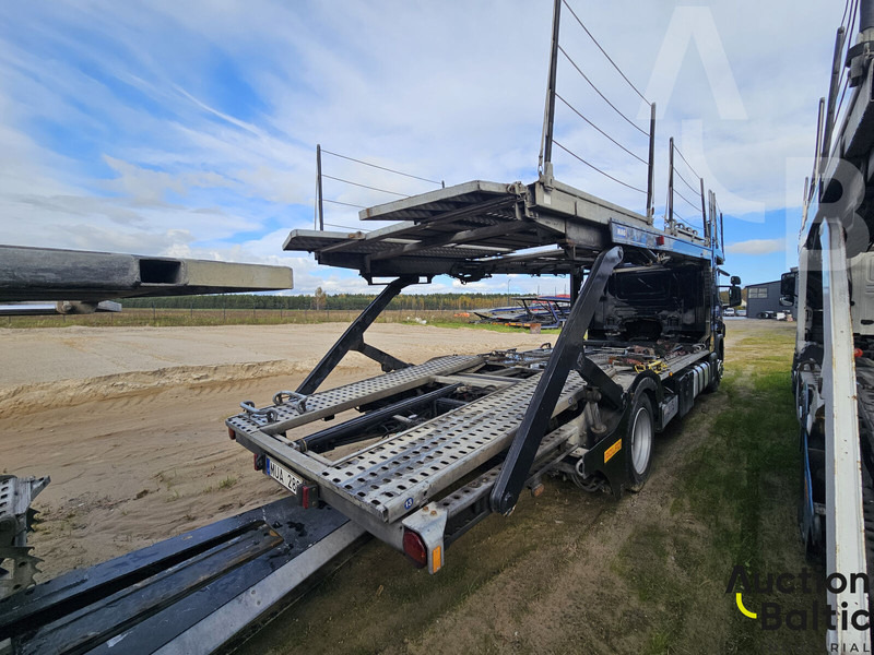 Camión portavehículos Scania P 420: foto 13