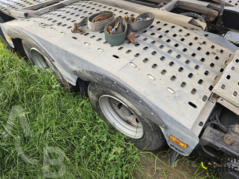 Camión portavehículos Scania P 420: foto 18