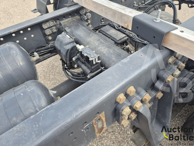Leasing para Scania P 450 Scania P 450: foto 14