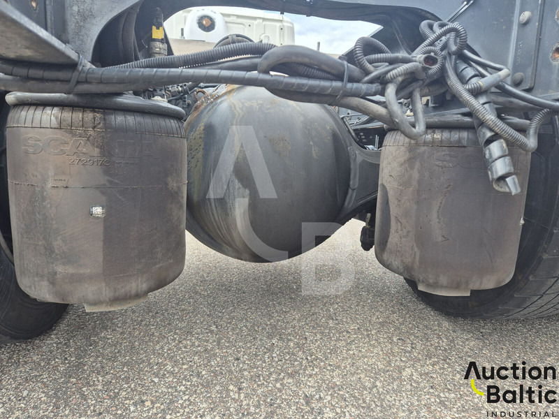 Leasing para Scania P 450 Scania P 450: foto 17