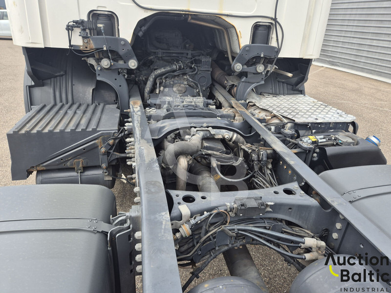 Leasing para Scania P 450 Scania P 450: foto 15