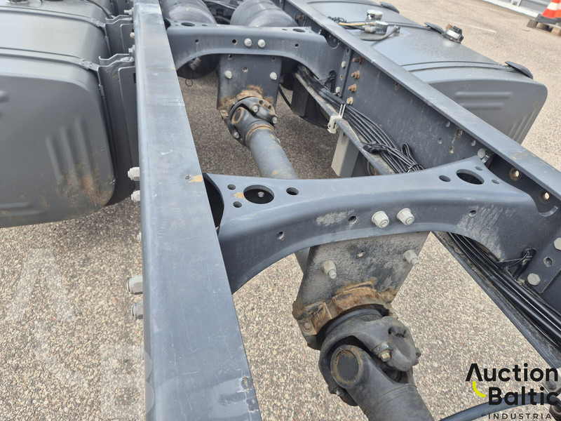 Leasing para Scania P 450 Scania P 450: foto 16