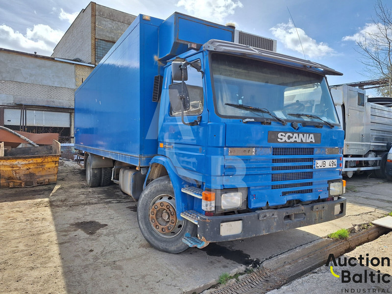 Scania P 93 ML - Camión frigorífico: foto 2 Scania P 93 ML - Camión frigorífico: foto 2