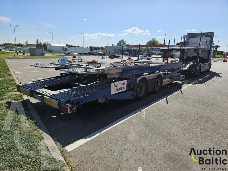 Scania R 450 - Camión portavehículos: foto 4 Scania R 450 - Camión portavehículos: foto 4