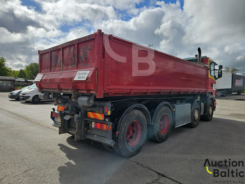 Scania R 480 - Camión volquete: foto 4 Scania R 480 - Camión volquete: foto 4
