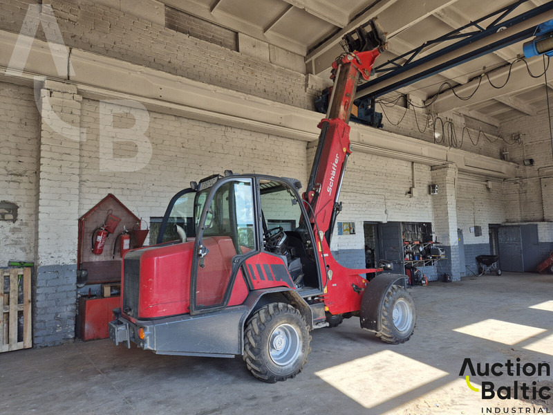 Schäffer 5680T - Cargadora de ruedas: foto 4 Schäffer 5680T - Cargadora de ruedas: foto 4