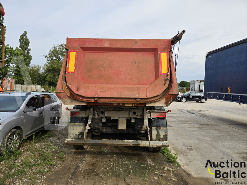 Schmitz Cargobull SKI24 - Semirremolque lona: foto 4 Schmitz Cargobull SKI24 - Semirremolque lona: foto 4