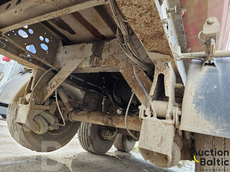 Schmitz Cargobull SKI24 - Semirremolque lona: foto 5 Schmitz Cargobull SKI24 - Semirremolque lona: foto 5