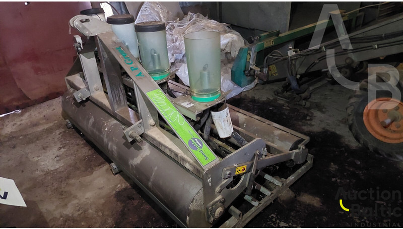 Seed Spider - Sembradora de precisión: foto 2 Seed Spider - Sembradora de precisión: foto 2