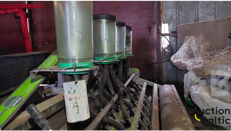 Seed Spider - Sembradora de precisión: foto 5 Seed Spider - Sembradora de precisión: foto 5