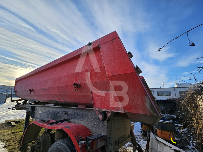 Semi-trailer part (puspriekabės dalis) - Semirremolque lona: foto 3 Semi-trailer part (puspriekabės dalis) - Semirremolque lona: foto 3