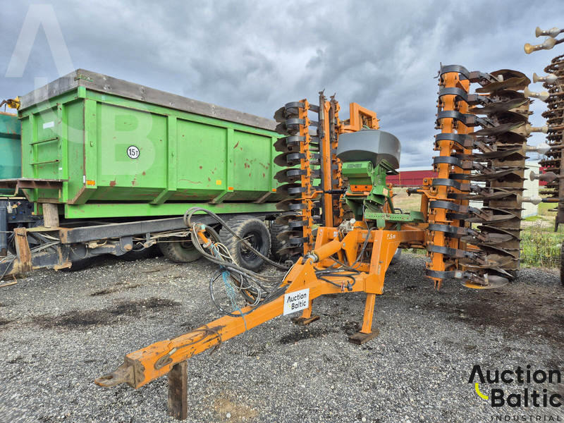 Simba XPRESS - Rastras: foto 2 Simba XPRESS - Rastras: foto 2