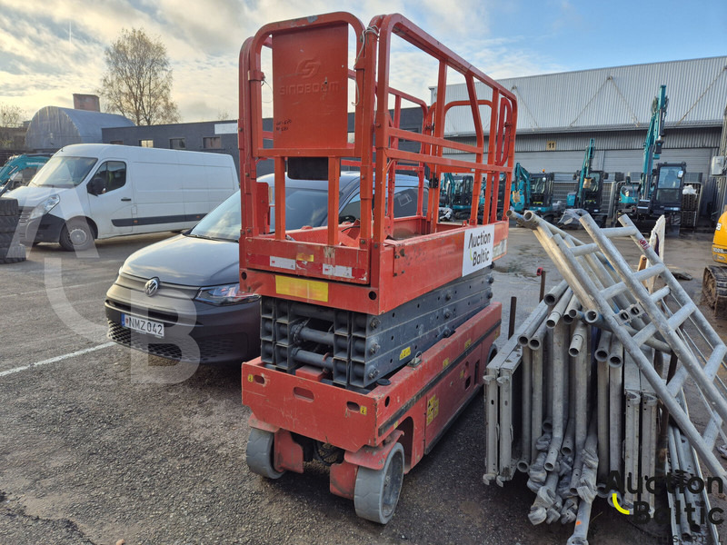 Sinoboom GT JZ 0808 - Plataforma de tijeras: foto 1 Sinoboom GT JZ 0808 - Plataforma de tijeras: foto 1