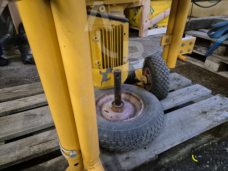 SoRoTo 300L-30 - Hormigonera: foto 5 SoRoTo 300L-30 - Hormigonera: foto 5