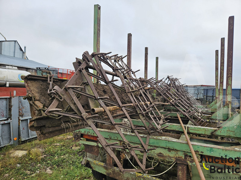 Soil leveler - Grada: foto 1 Soil leveler - Grada: foto 1