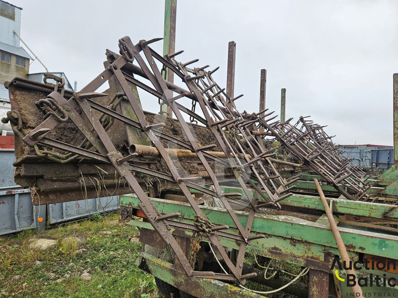 Soil leveler - Grada: foto 3 Soil leveler - Grada: foto 3