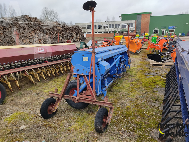 Stegsted 4M.33R - Maquinaria de siembra: foto 4 Stegsted 4M.33R - Maquinaria de siembra: foto 4