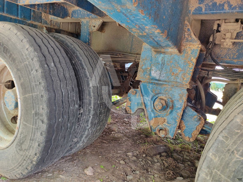 Semirremolque góndola rebajadas Stokota S3N: foto 10 Semirremolque góndola rebajadas Stokota S3N: foto 10