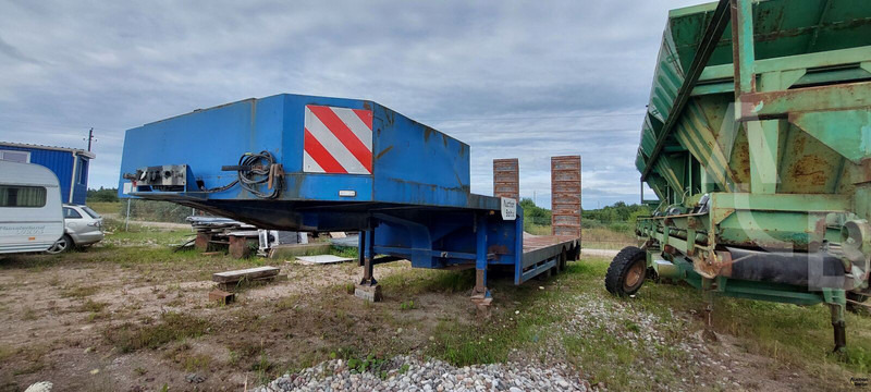 Stokota S3N - Semirremolque góndola rebajadas: foto 2 Stokota S3N - Semirremolque góndola rebajadas: foto 2