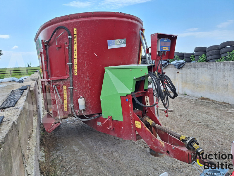 Strautmann VM 1251 L - Maquinaria ganadera: foto 2 Strautmann VM 1251 L - Maquinaria ganadera: foto 2