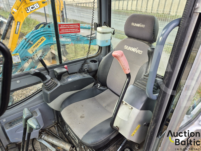 Sunward SWE20B - Miniexcavadora: foto 3 Sunward SWE20B - Miniexcavadora: foto 3