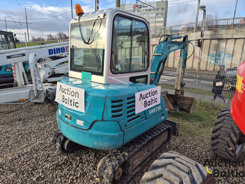Sunward SWE25B - Miniexcavadora: foto 4 Sunward SWE25B - Miniexcavadora: foto 4
