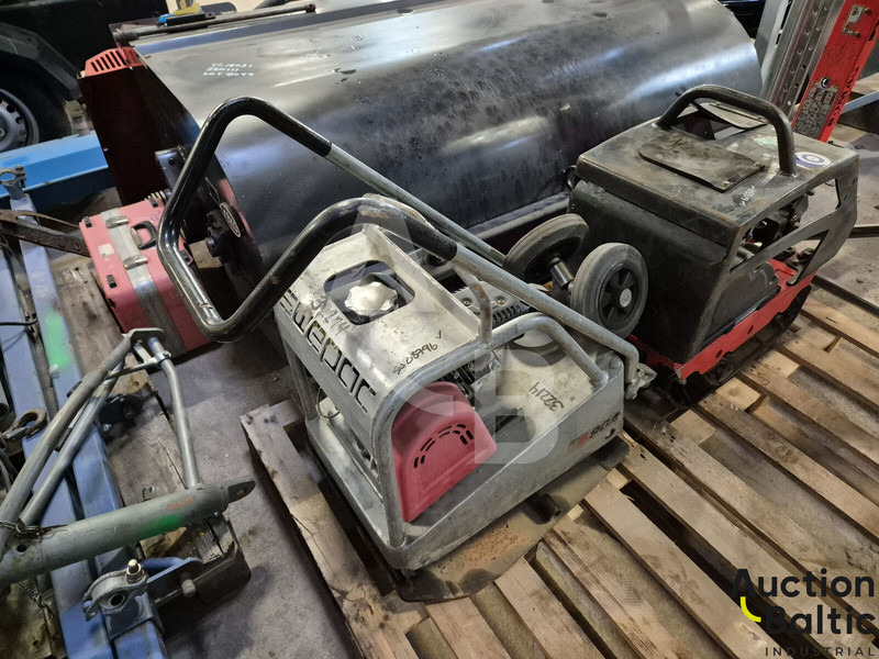 Swepac F.90A - Plancha reversible: foto 2 Swepac F.90A - Plancha reversible: foto 2