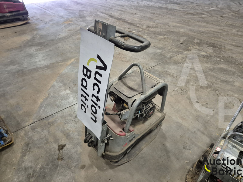 Swepac FB 160 - Plancha reversible: foto 1 Swepac FB 160 - Plancha reversible: foto 1