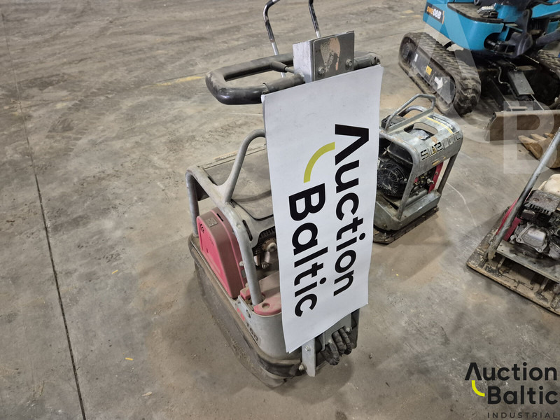 Swepac FB 160 - Plancha reversible: foto 2 Swepac FB 160 - Plancha reversible: foto 2