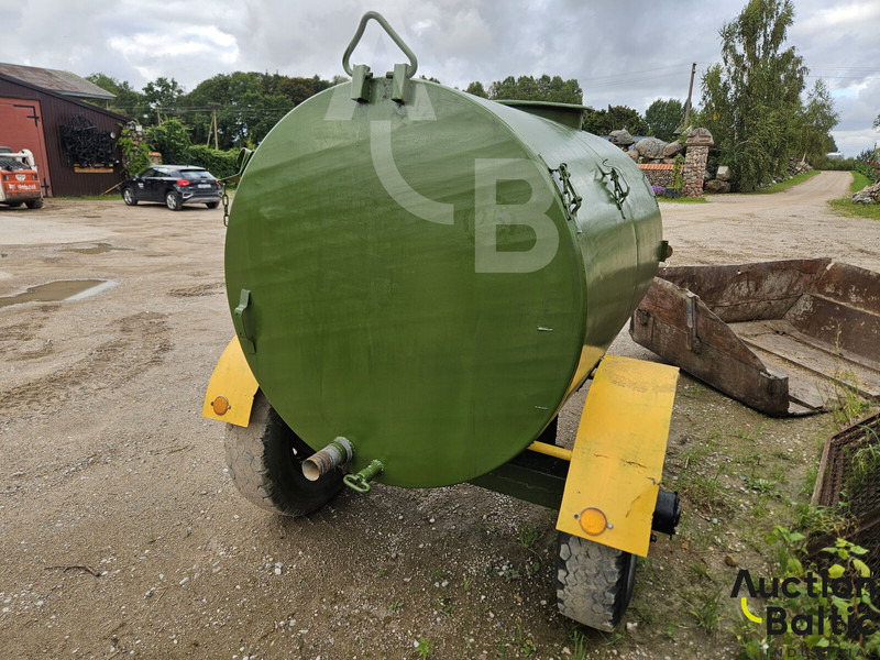 Tanker - Remolque volquete: foto 4 Tanker - Remolque volquete: foto 4