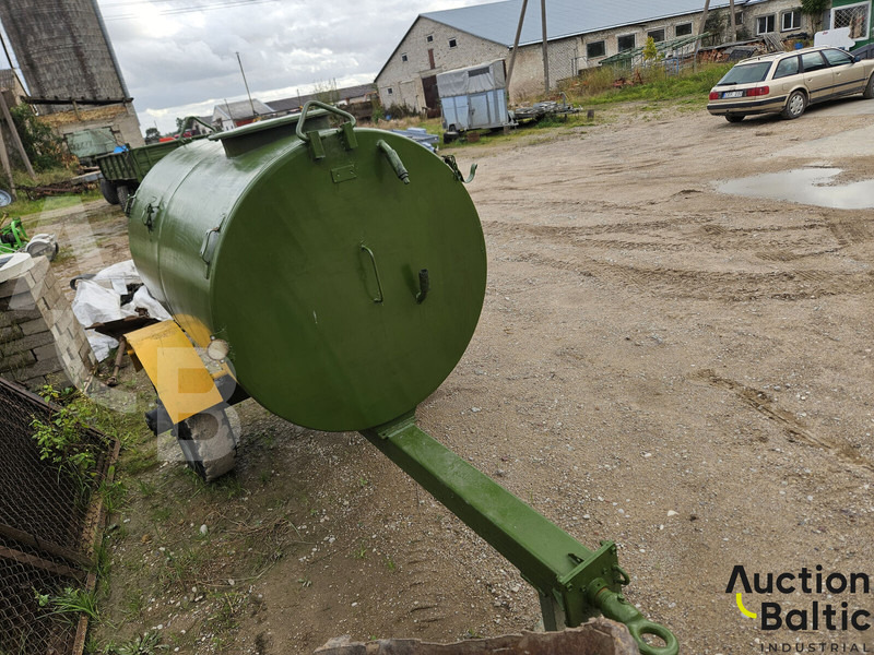 Tanker - Remolque volquete: foto 2 Tanker - Remolque volquete: foto 2