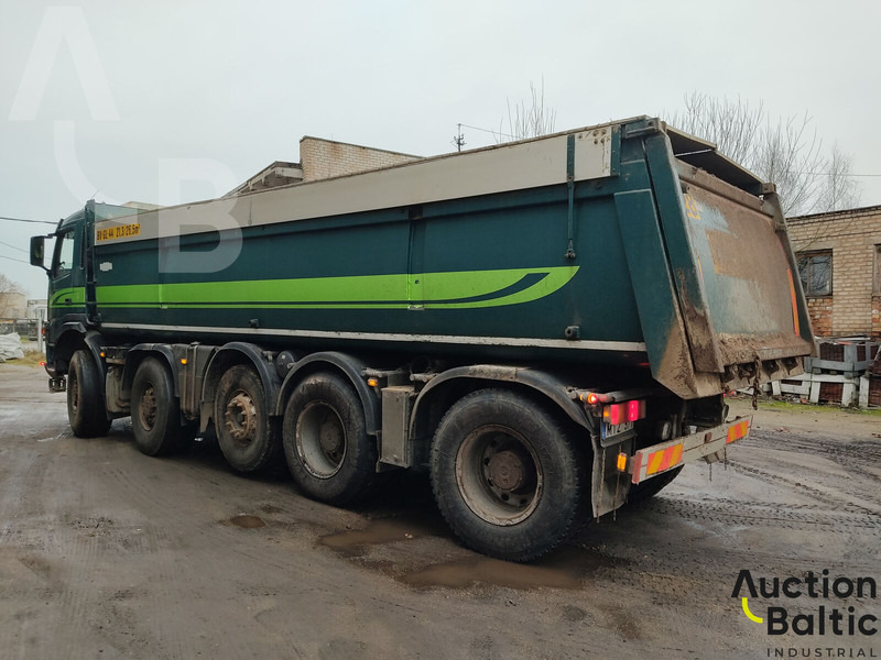 Terberg FM3000-T - Camión volquete: foto 4 Terberg FM3000-T - Camión volquete: foto 4