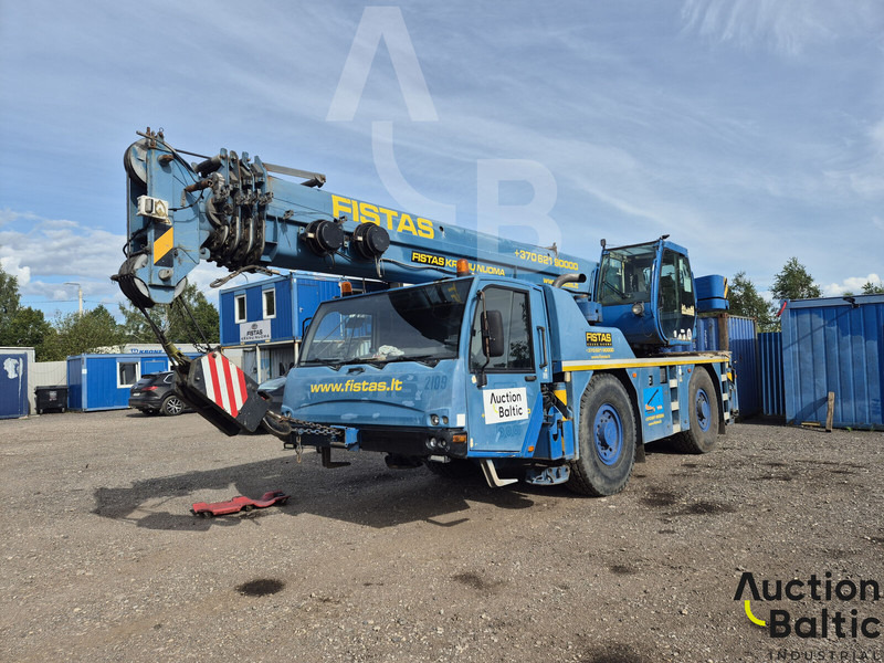 Terex AC 35 L - Grúa todo terreno: foto 1 Terex AC 35 L - Grúa todo terreno: foto 1